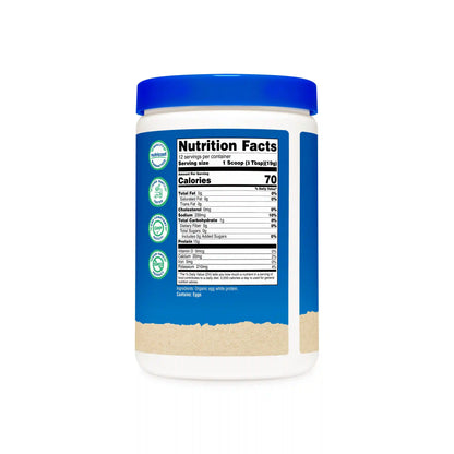 Nutricost Organic Egg White Protein