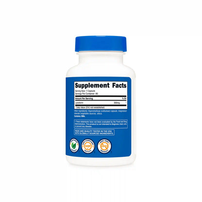 Nutricost Lactoferrin Capsules