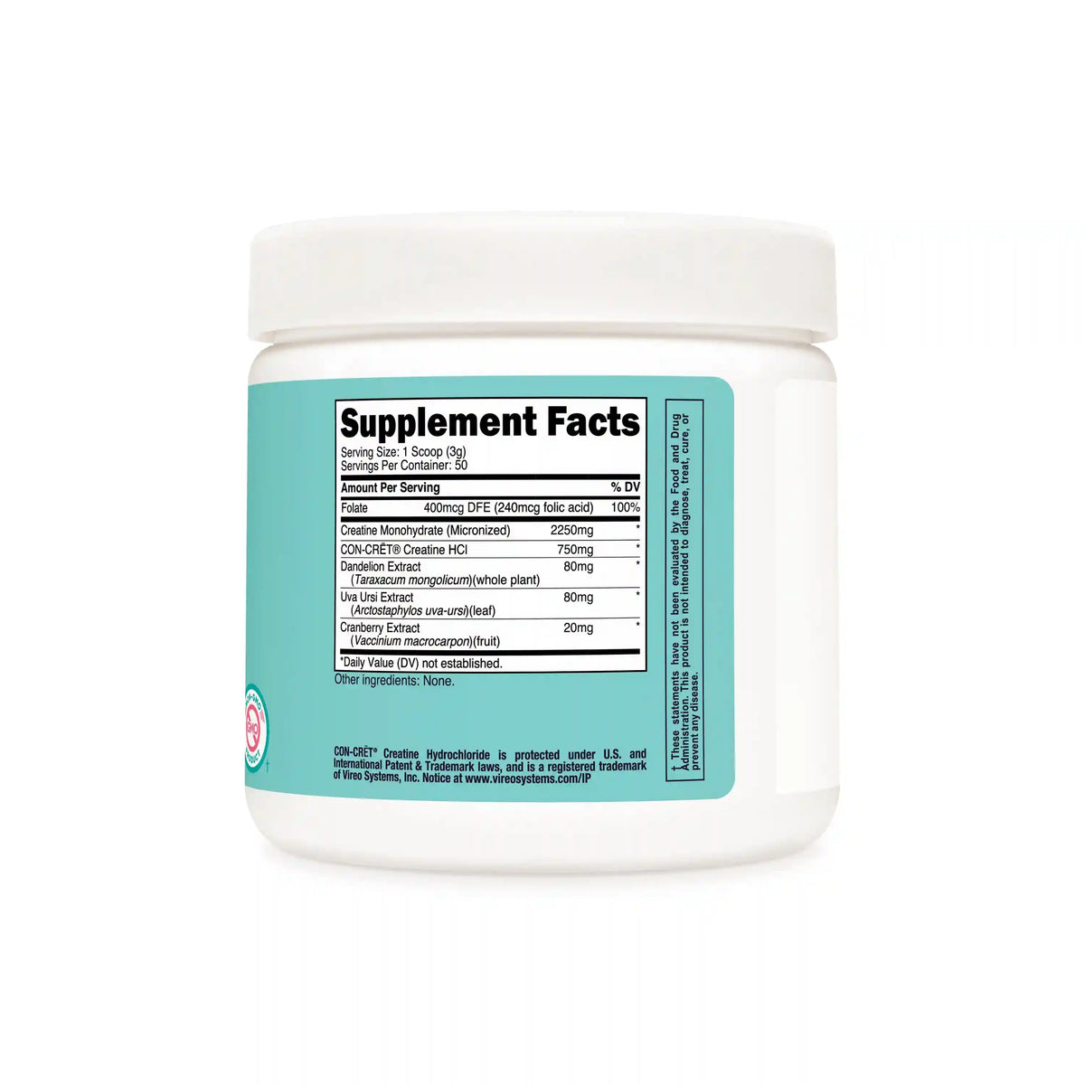 Nutricost Creatine for Women