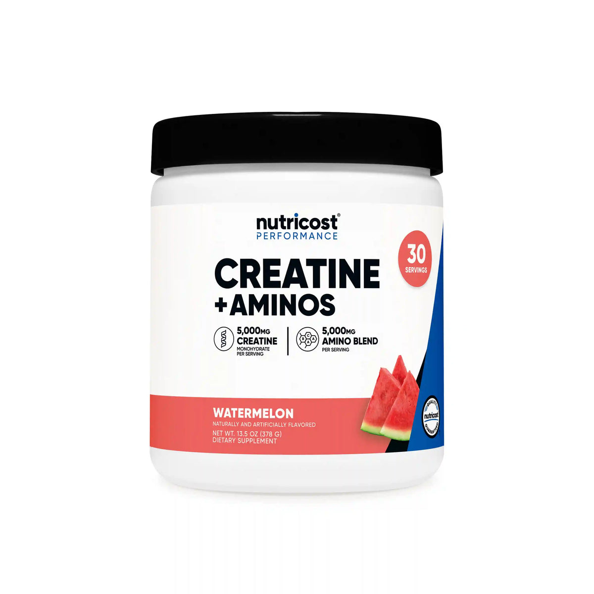Nutricost Creatine + Aminos Powder