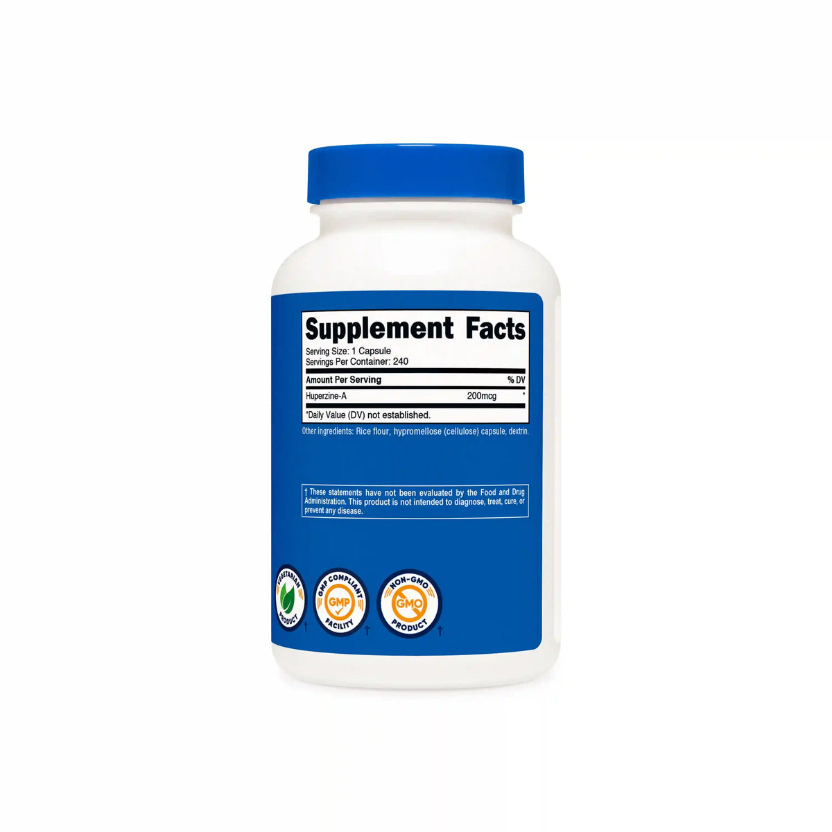 Nutricost Huperzine A Capsules