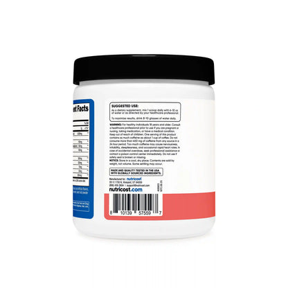 Nutricost Creatine + Energy Powder