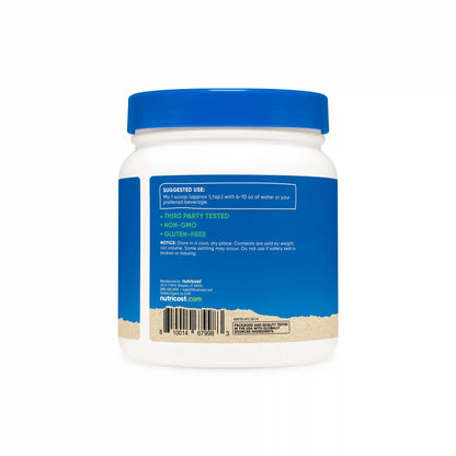 Nutricost Organic Barley Grass Juice Powder