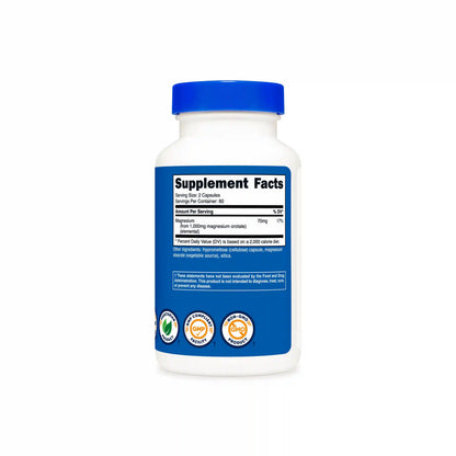 Nutricost Magnesium Orotate