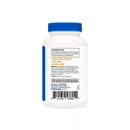 Nutricost Sodium Bicarbonate