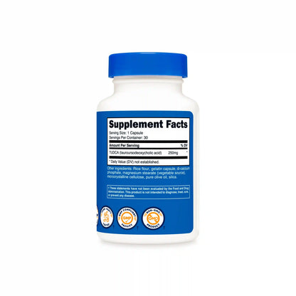 Nutricost Tudca Capsules
