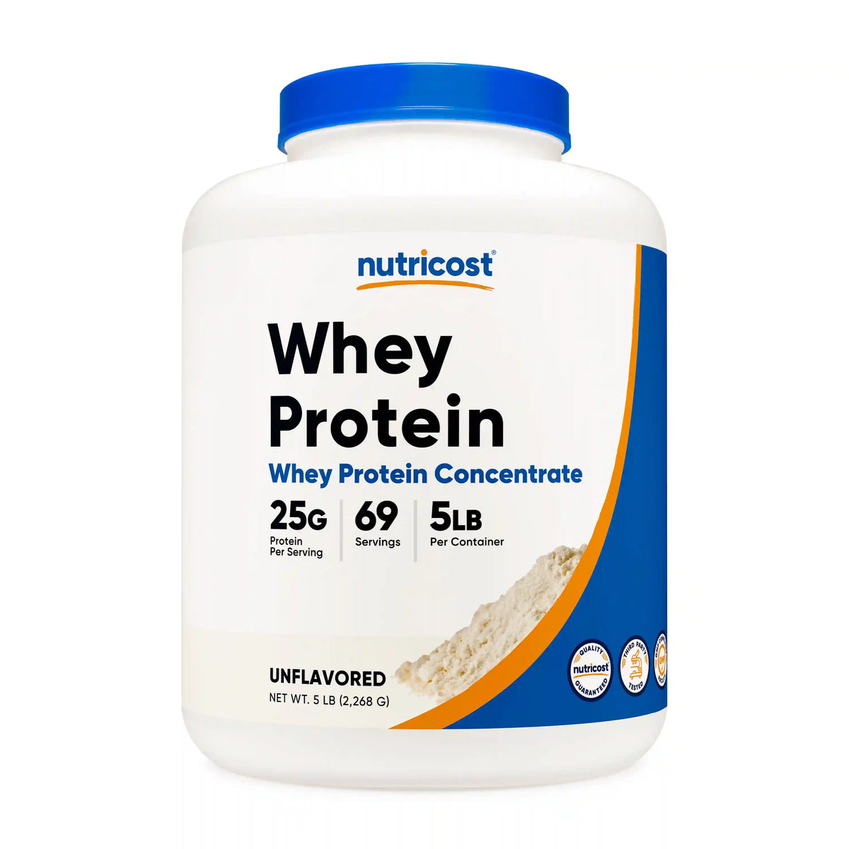 Nutricost Whey Protein Concentrate Powder