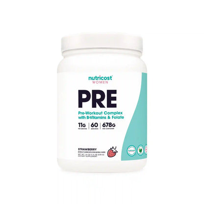 Nutricost Pre-Workout For Women Powder