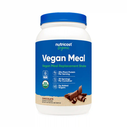Nutricost Organic Vegan MRP