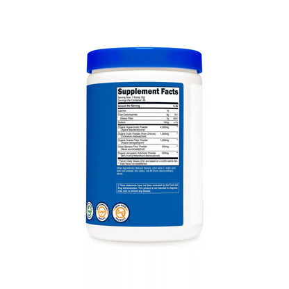 Nutricost Prebiotic Fiber Powder