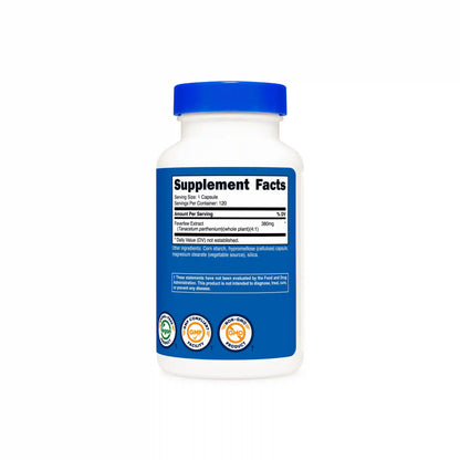 Nutricost Feverfew Capsules