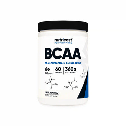Nutricost BCAA Powder