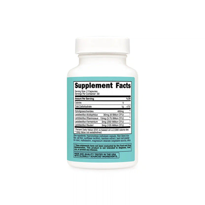 Nutricost Vaginal Probiotic for Women