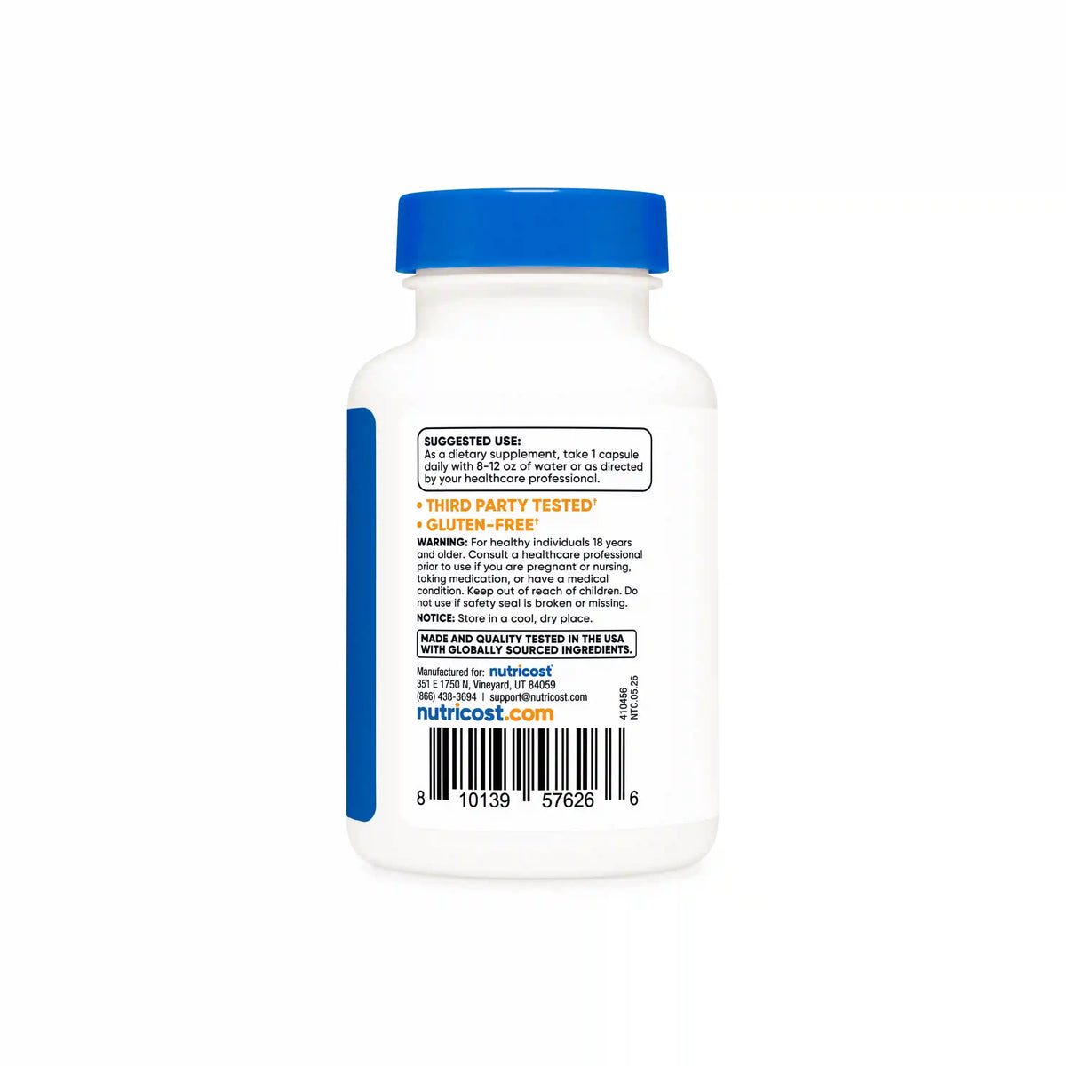 Nutricost Sarsaparilla Root Extract