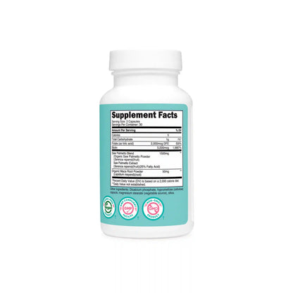 Nutricost Saw Palmetto for Women