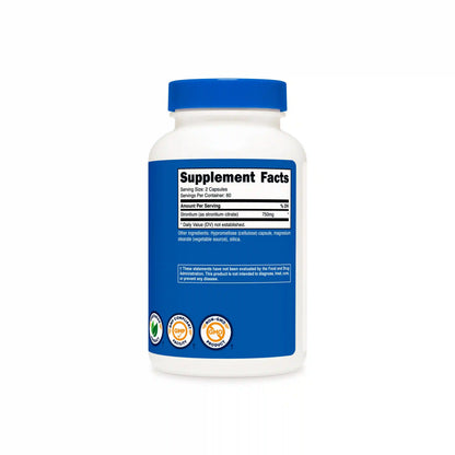 Nutricost Strontium Capsules