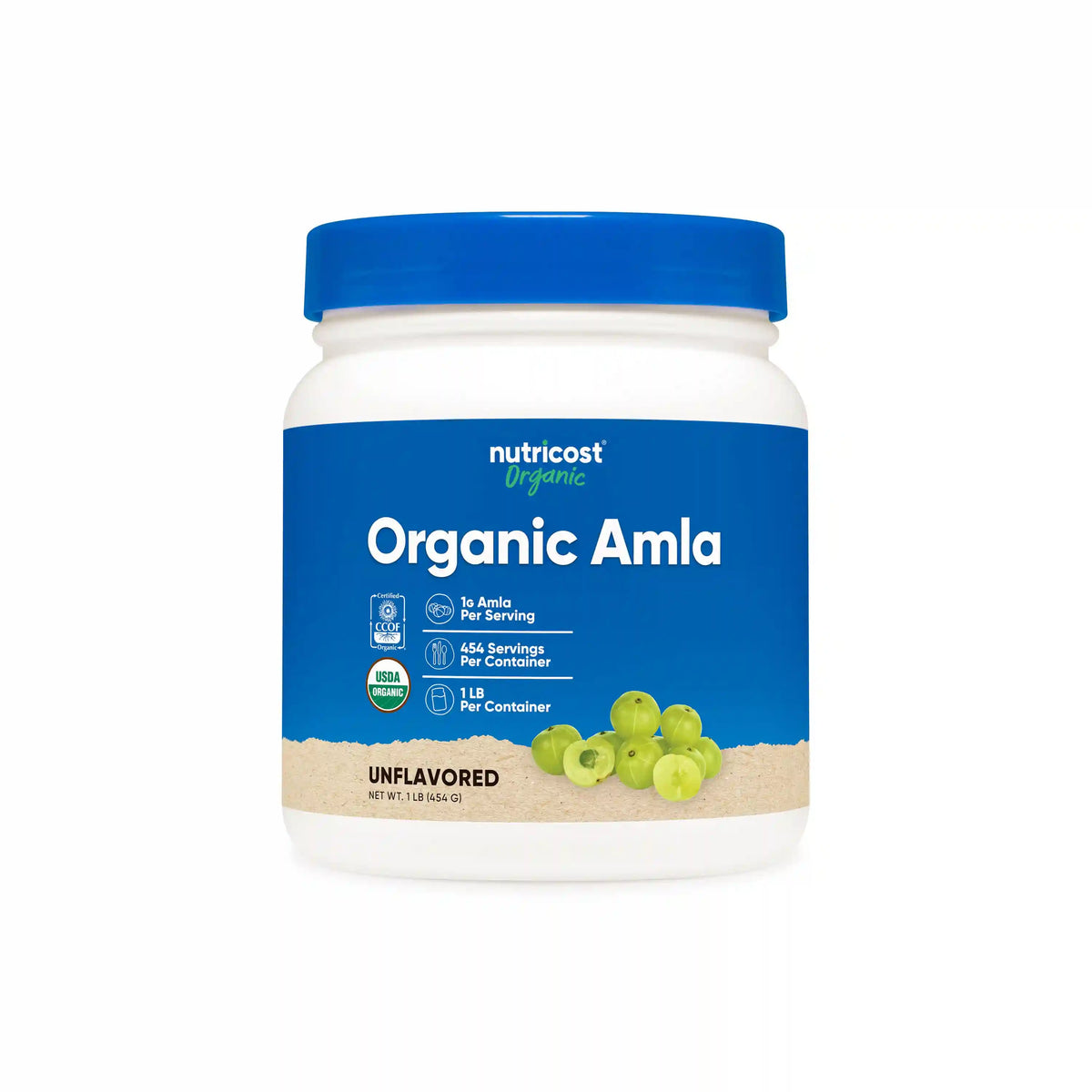 Nutricost Organic Amla