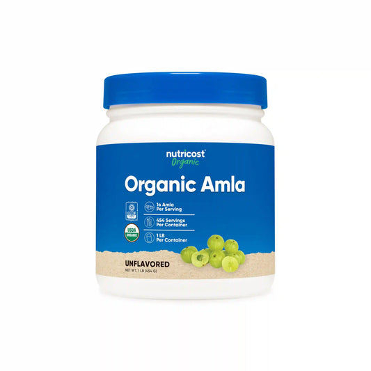 Nutricost Organic Amla