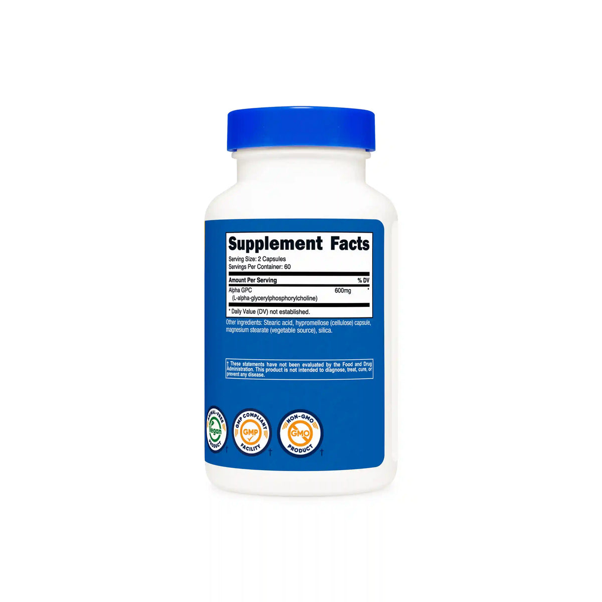 Nutricost Alpha GPC Capsules