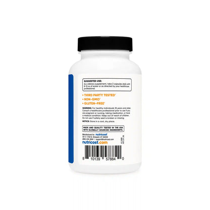 Nutricost Fenugreek Capsules