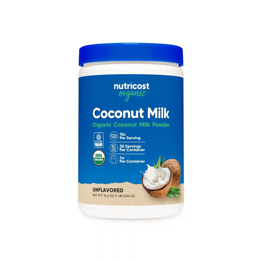 Nutricost Organic Coconut Milk Powder