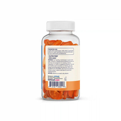 Nutricost Kids Vitamin C Gummies