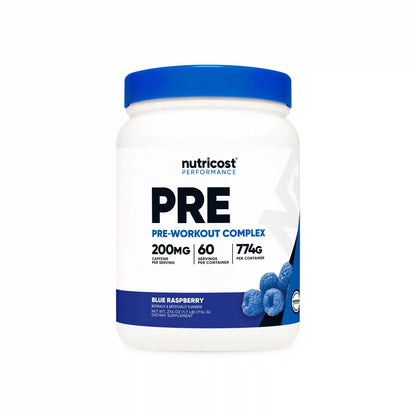 Nutricost Pre-Workout Complex