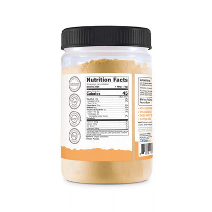 Nutricost Pantry Organic Peanut Butter Powder