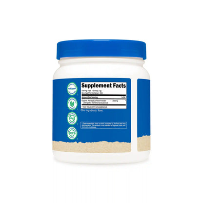 Nutricost Organic Astragalus Root Powder