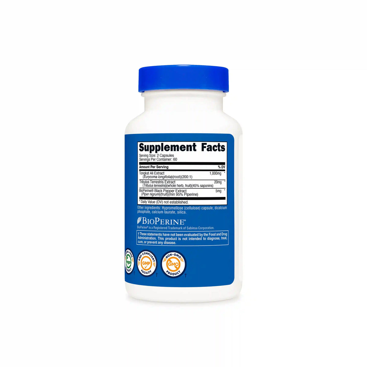 Nutricost Tongkat Ali Capsules