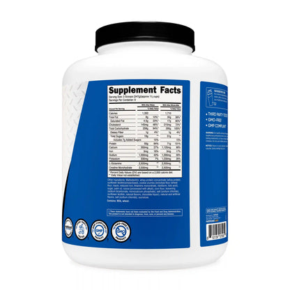 Nutricost Mass Gainers