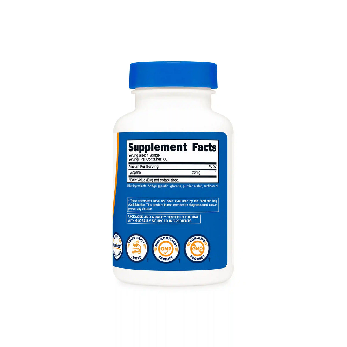 Nutricost Lycopene