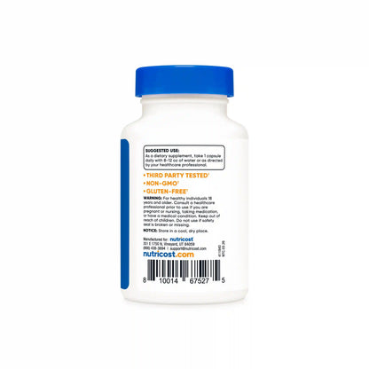 Nutricost Tudca Capsules