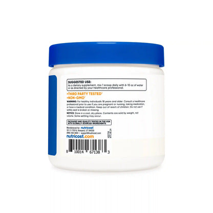 Nutricost L-Serine Powder