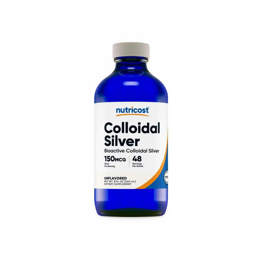 Nutricost Colloidal Silver