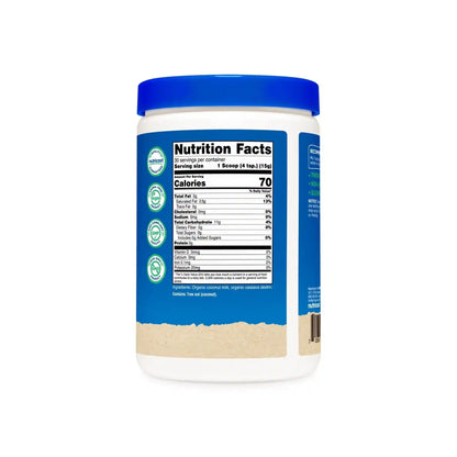 Nutricost Organic Coconut Milk Powder