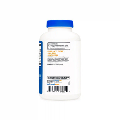 Nutricost Cod Liver Oil