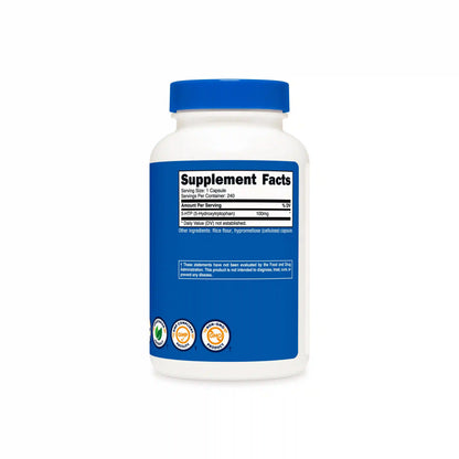 Nutricost 5-HTP Capsules