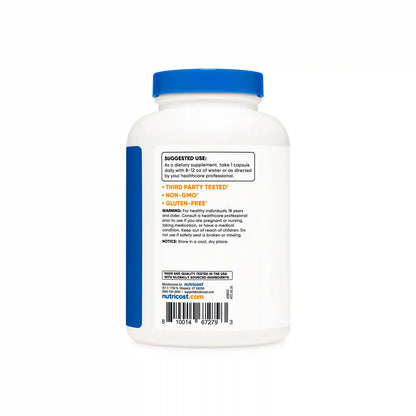 Nutricost GABA + B6