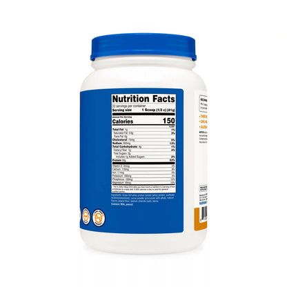 Nutricost Grass-Fed Whey Protein Isolate