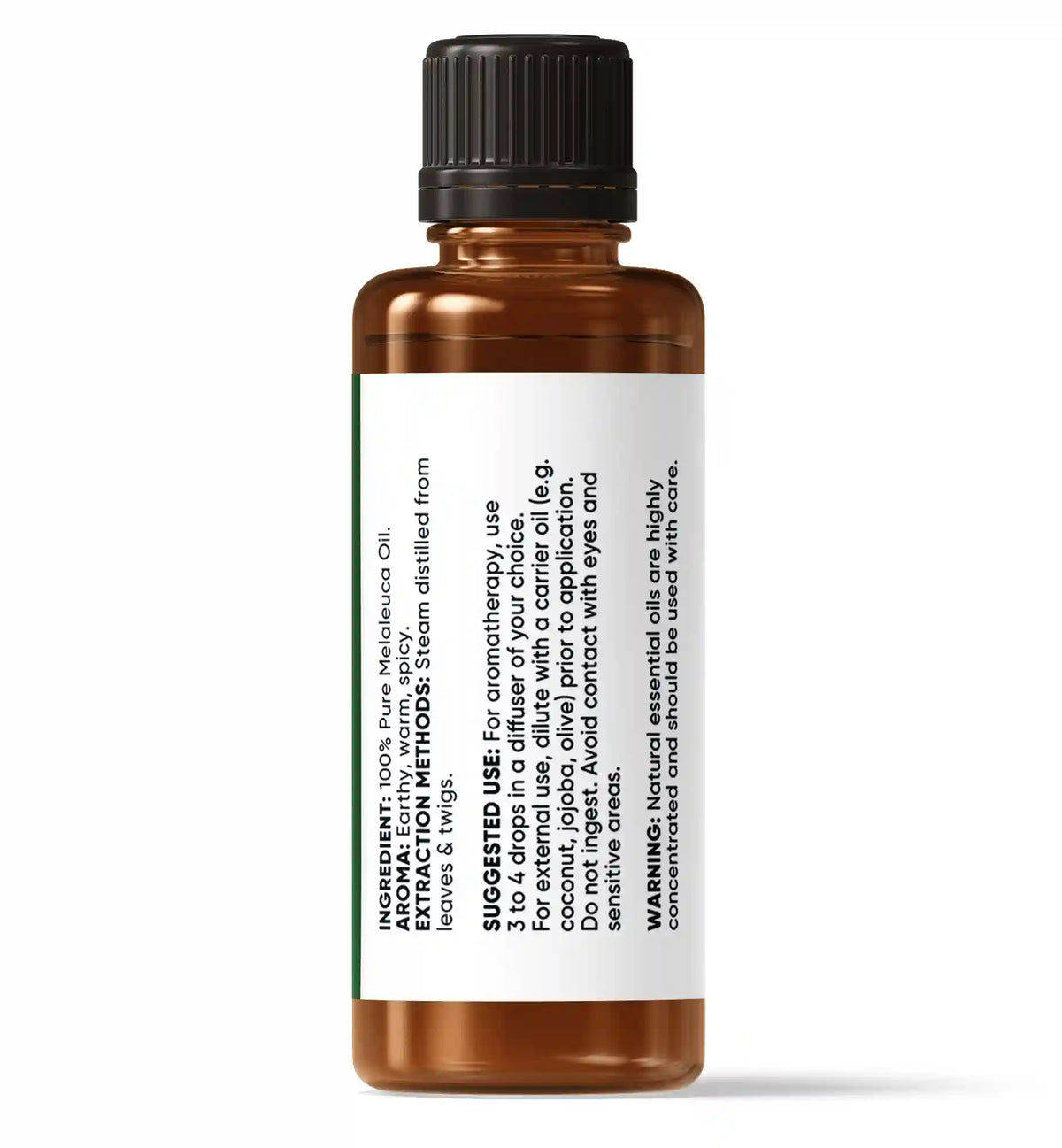 Nutricost Essential Oils (100% Pure Oregano, Peppermint, Melaleuca, or Lavender Oil)