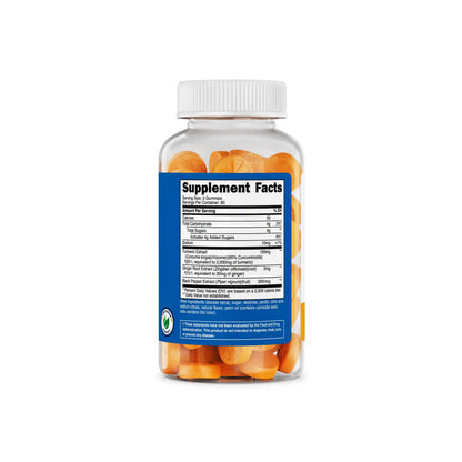 Nutricost Turmeric Gummies