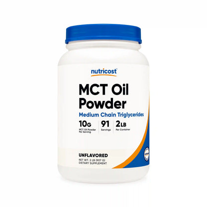 Nutricost MCT Oil Powder