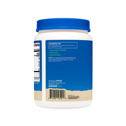Nutricost Organic Whey Protein