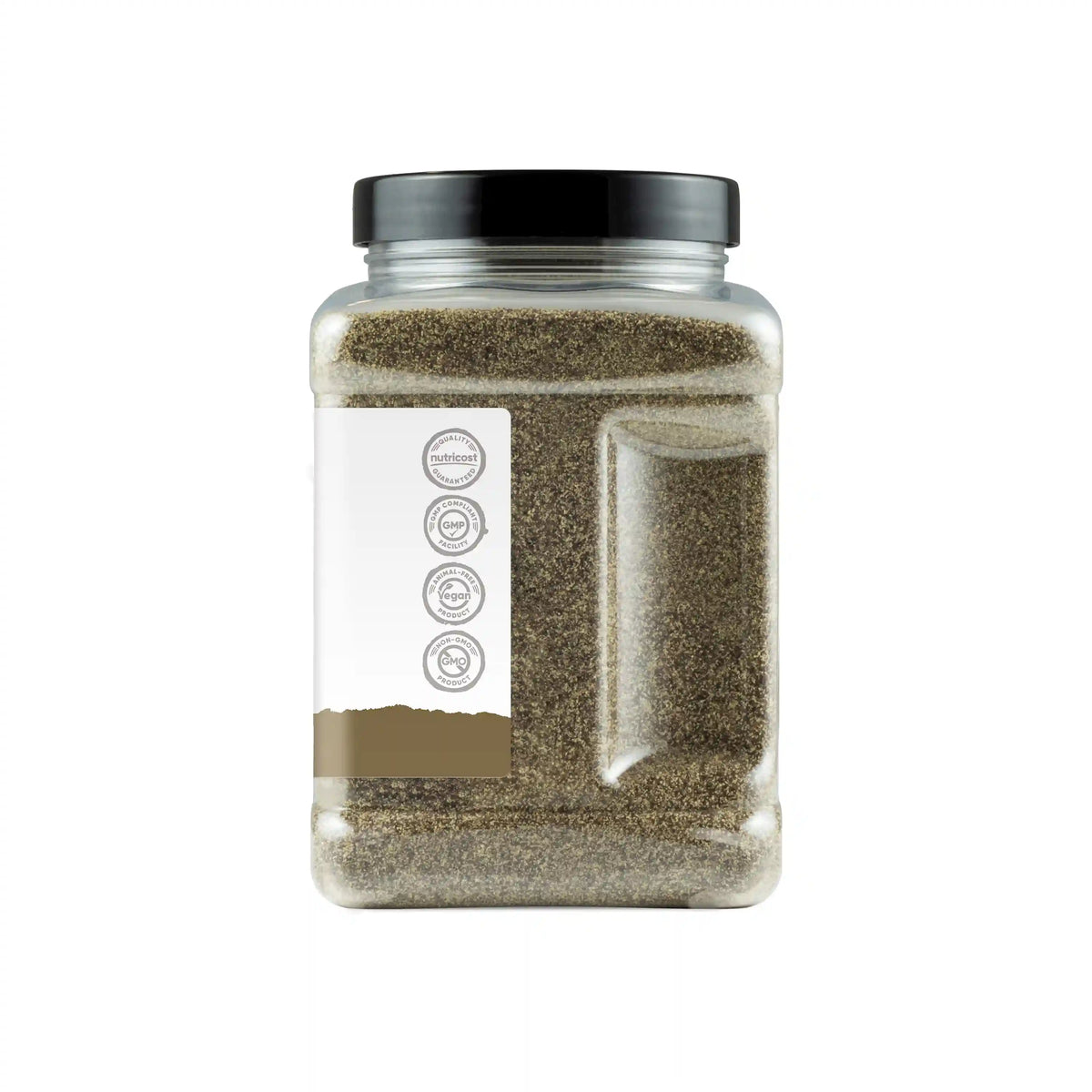 Nutricost Pantry Fine Ground Black Pepper