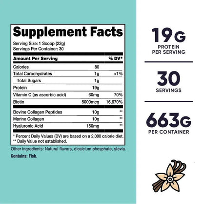 Nutricost Collagen Powder for Women