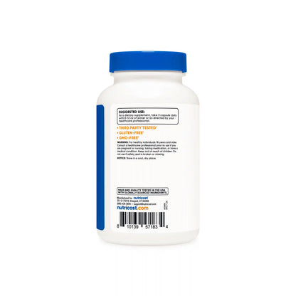 Nutricost Triple Magnesium Complex Capsules