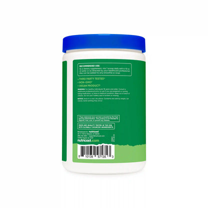 Nutricost Organic Super Greens Powder