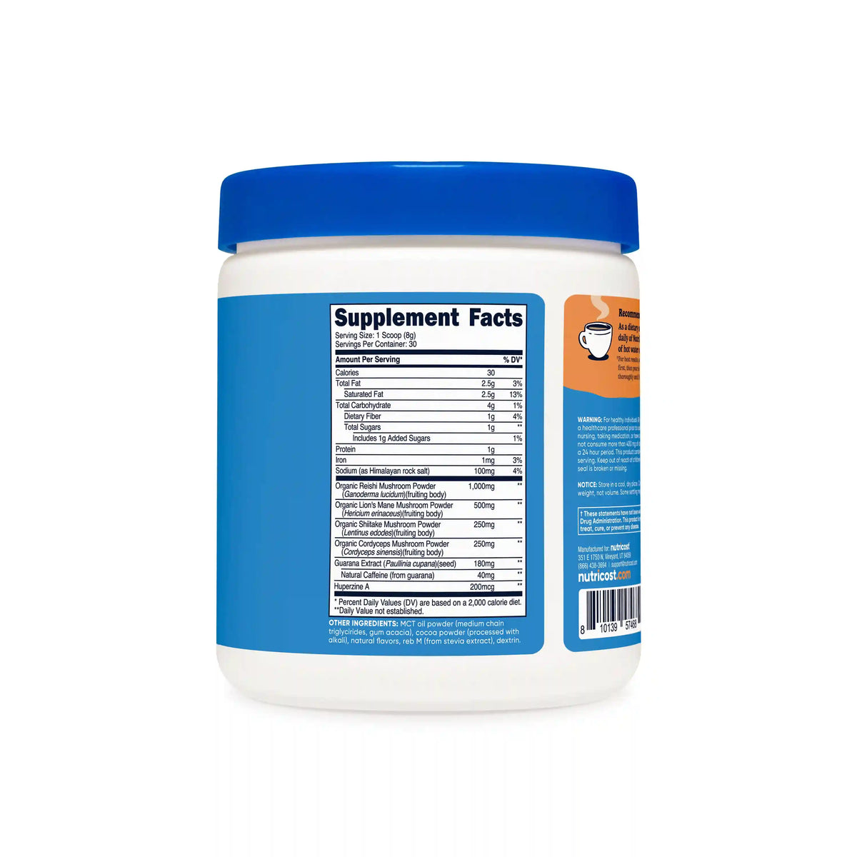 NutriZen Focus