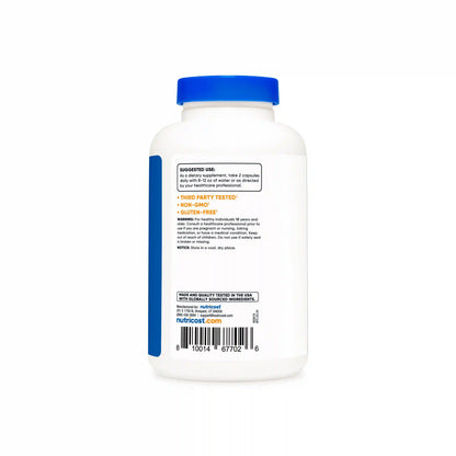 Nutricost Boswellia Extract 65% Boswellic Acid Capsules
